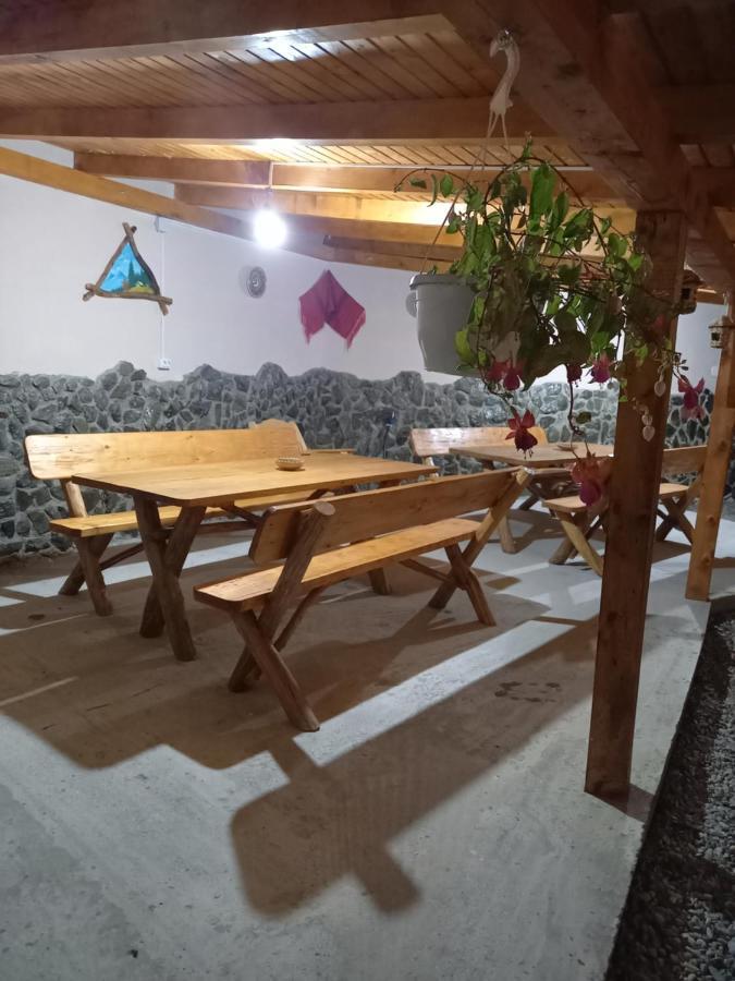 Casa Loredana Cîrţişoara Zewnętrze zdjęcie