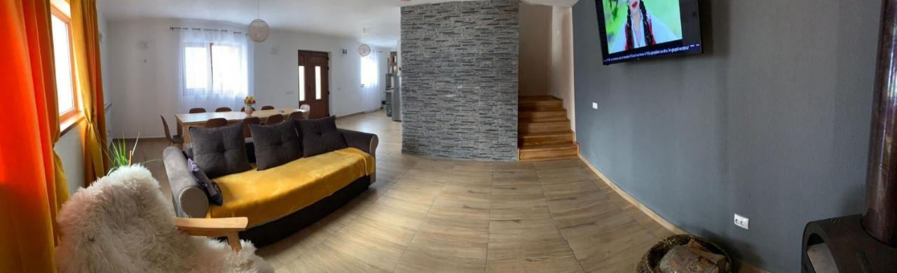 Casa Loredana Cîrţişoara Zewnętrze zdjęcie
