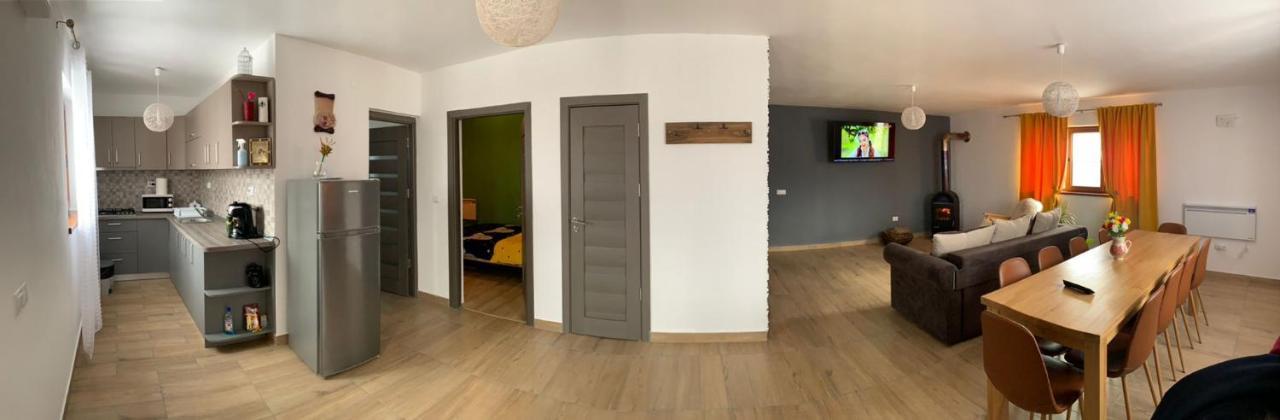 Casa Loredana Cîrţişoara Zewnętrze zdjęcie