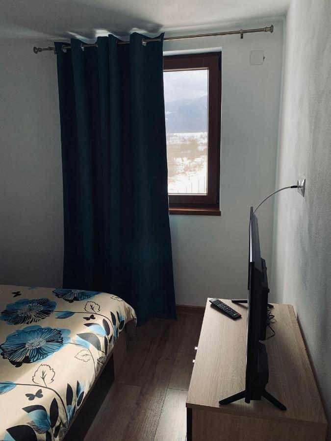 Casa Loredana Cîrţişoara Zewnętrze zdjęcie