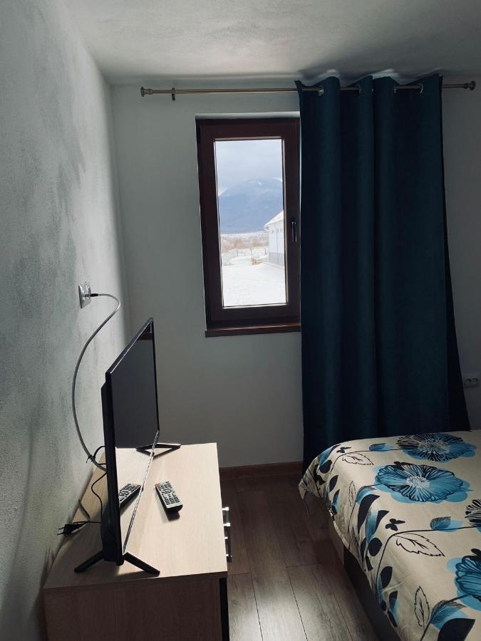 Casa Loredana Cîrţişoara Zewnętrze zdjęcie