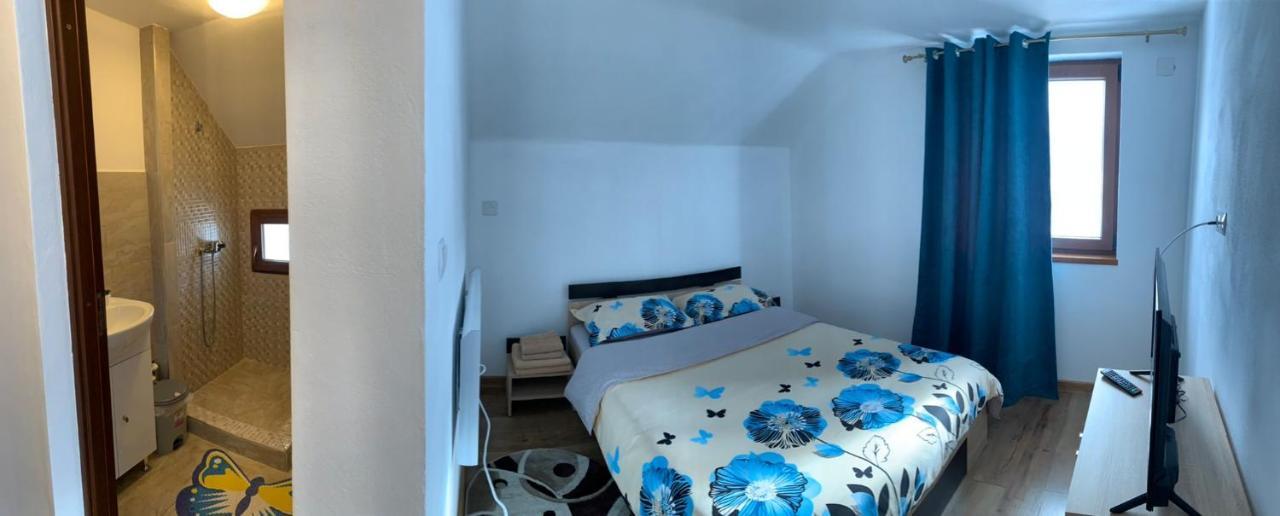 Casa Loredana Cîrţişoara Zewnętrze zdjęcie