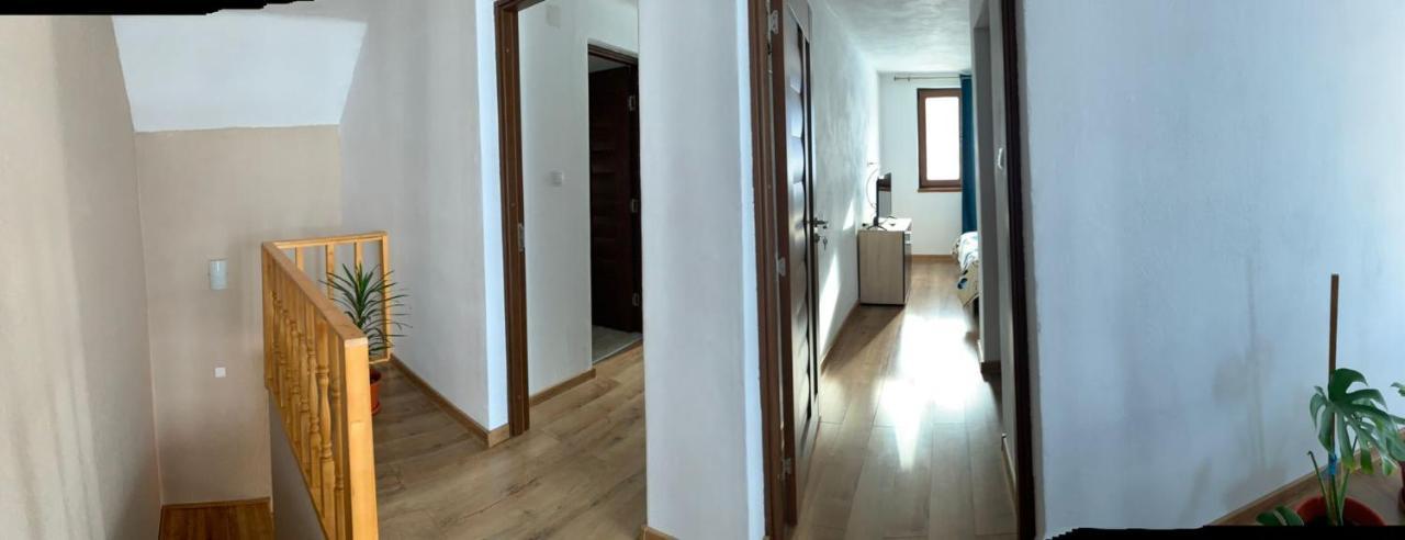 Casa Loredana Cîrţişoara Zewnętrze zdjęcie