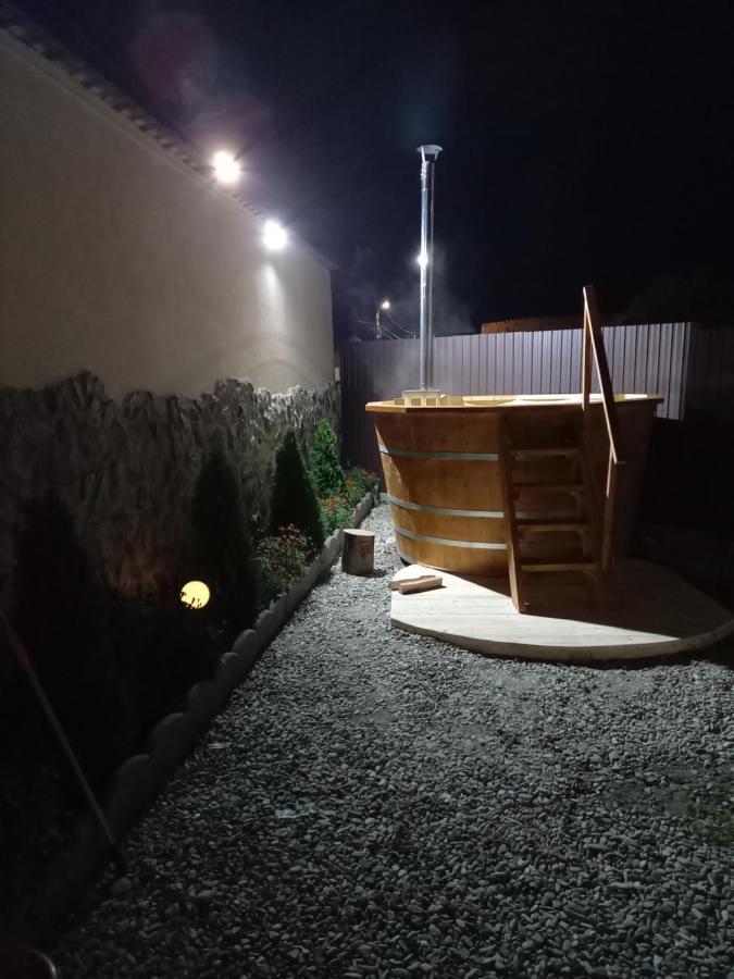 Casa Loredana Cîrţişoara Zewnętrze zdjęcie