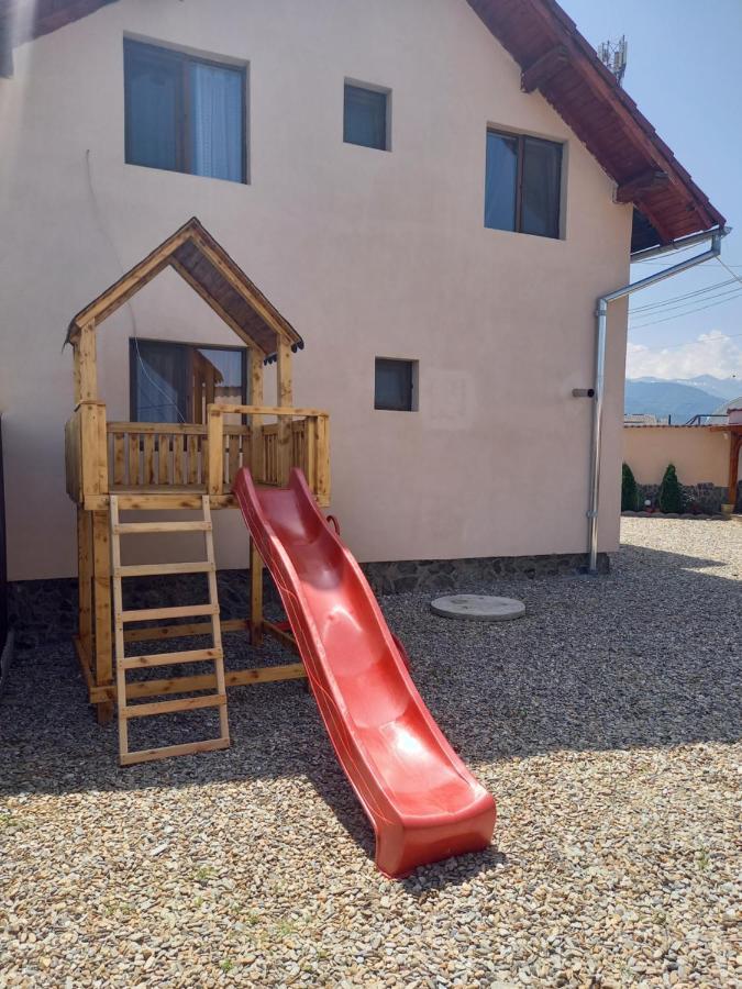 Casa Loredana Cîrţişoara Zewnętrze zdjęcie