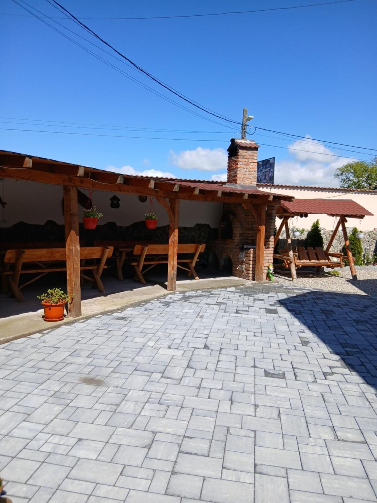 Casa Loredana Cîrţişoara Zewnętrze zdjęcie