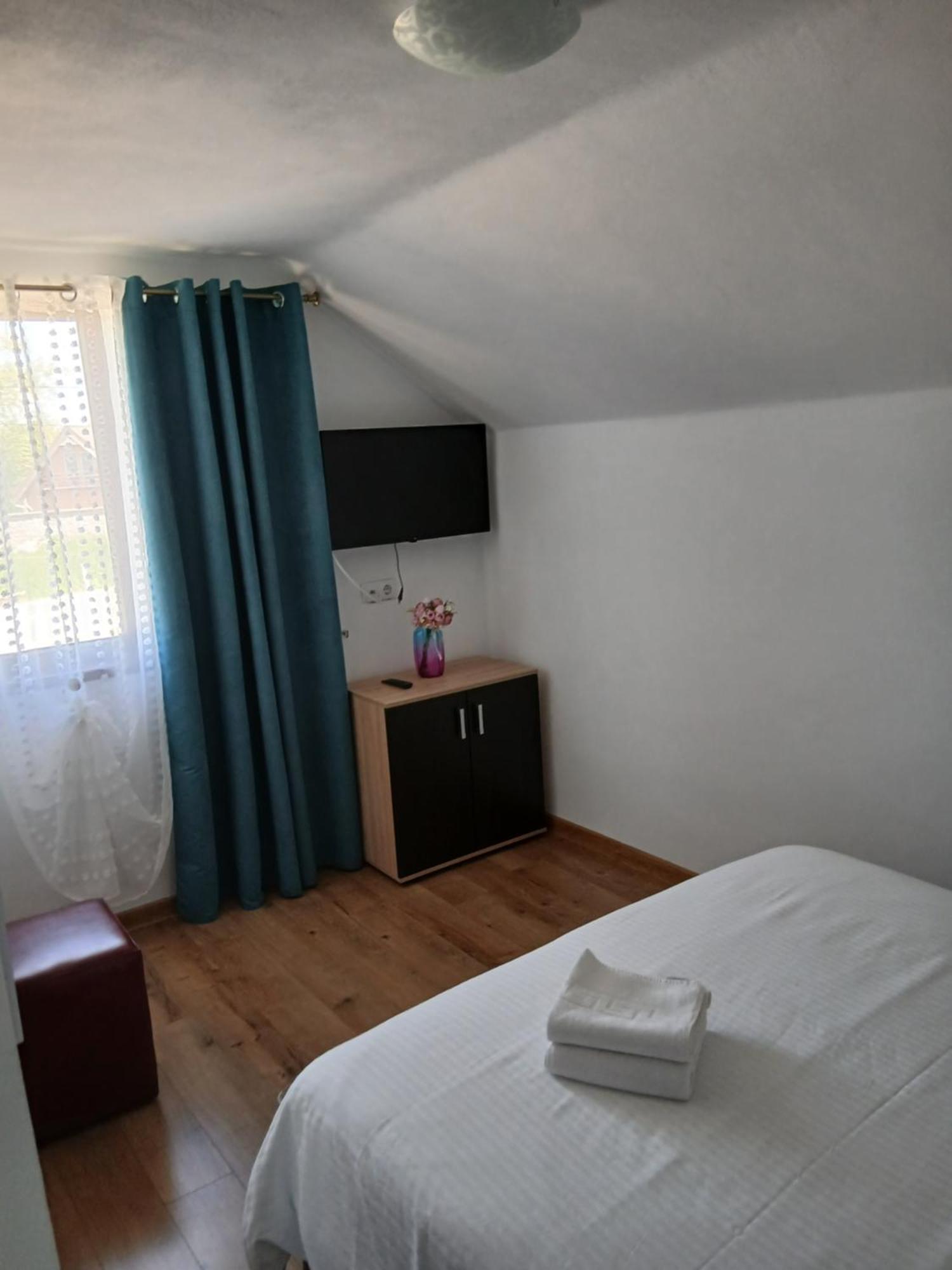 Casa Loredana Cîrţişoara Zewnętrze zdjęcie